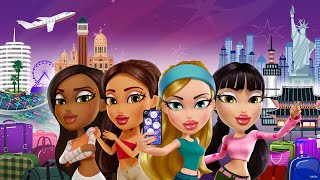 Bratz Flaunt Your Fashion Trailer  New Video Game 2022 [upl. by Oram]