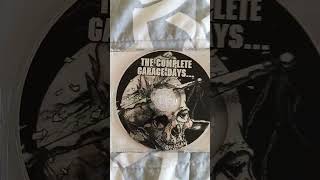 Metallica  the complete garage Days CD [upl. by Neelloc]