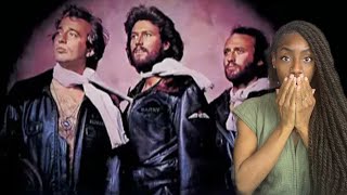 Bee Gees  You Should Be Dancing  REACTION 🔥🔥🔥 [upl. by Nicki989]