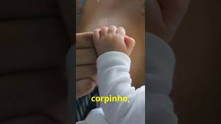 ❤️ Reflexo de preenssão palmar curiosidades maternidade fatoscuriosos shorts [upl. by Soilissav]