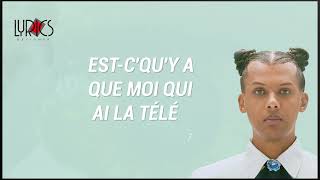 Stromae  Lenfer Paroles  Lyrics [upl. by Toiboid]