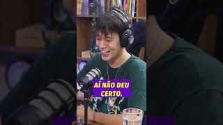 🎙️ Já viu o novo episódio com o Fonseca no nosso podcast [upl. by Aryamoy]