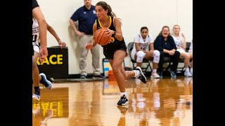 Girls Varsity Basketball vs Suffield 230 [upl. by Gwyn554]