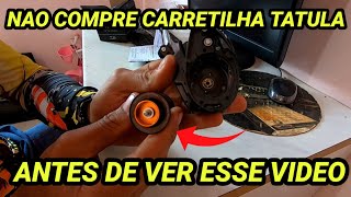 REVIEW  UNBOXING CARRETILHA DAIWA TATULA SV TW 103 XS [upl. by Turino588]