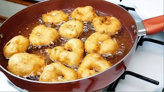 CRUNCHY PINKASO RECIPE  SAVOURY HAUSA DUMPLINGS  RAMADAN RECIPE IDEAS [upl. by Johnna]