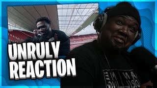 NSG x Meekz  Unruly Official Video REACTION [upl. by Eenram]