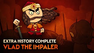 Vlad the Impaler  Extra History Complete  European History [upl. by Aihseuqram]