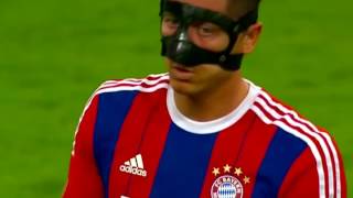 Robert Lewandowsk Amazing goal vs Barcelona [upl. by Melinde194]