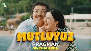 Mutluyuz  Fragman [upl. by Otreblanauj]