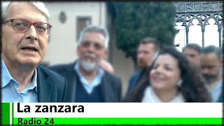 Sgarbi trionfa a Ladispoli Scicli e Viterbo  La Zanzara 2762022 [upl. by Mellisa]