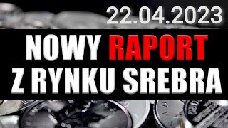 Inwestycja w srebro fizyczne  dlaczego warto raport srebro złoto inwestowanie silverstacking [upl. by Alana512]