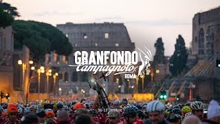 Granfondo Campagnolo Roma  2019 [upl. by Sammer]