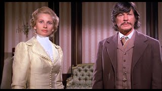 FROM NOON TILL THREE 1976 Clip  Charles Bronson amp Jill Ireland [upl. by Consuelo428]