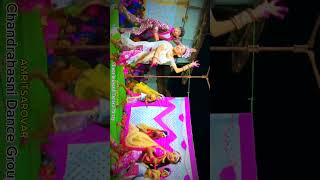 Chanda Sitare  Chandrahasni dance group  dancevideo song viralshorts amritsarovar [upl. by Church316]