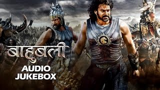 Baahubali  The Beginning  Audio Jukebox  Prabhas Rana amp Tamannaah  MM Kreem [upl. by Ivo564]