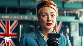 BLITZ Official Trailer 2024 Saoirse Ronan [upl. by Dana]