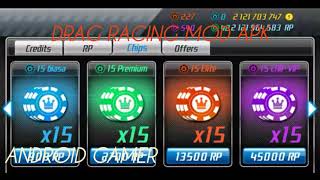 Drag Racing MOD APK v416 Unlimited Money [upl. by Aleras]