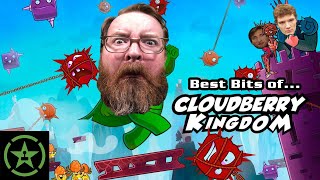 Best Bits of Achievement Hunter  Cloudberry Kingdom [upl. by Aralc70]