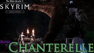 Savage Dark World  Chanterelle 3  Modded Skyrim [upl. by Ahsiam965]