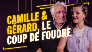 Camille Lellouche et Gérard Darmon se ressemblent plus quils ne le pensent   Grand Écran [upl. by Hepza]