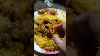 Mirpur 2 Stadium Street Food  Vuna Khichuri with Beef Chui Jhal foodvlog streetfood shorts [upl. by Asimaj]