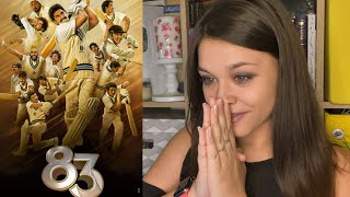 83 Trailer Reaction  Ranveer Singh Deepika Padukone Pankaj Tripathi  Kabir Khan  AniTalkies [upl. by Lyon]