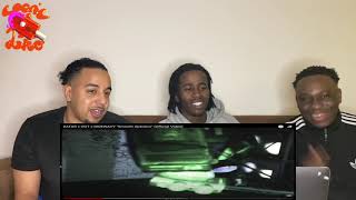 XATAR x OGT x MOEWAVY  SMOOTH OPERATOR OFFICIALl MUSIC VIDEO REACTION [upl. by Dub]