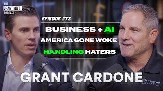 These Are the Secrets That Made Me a Billionaire Grant Cardone [upl. by Anitsim112]