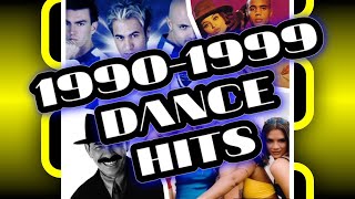 Top 100 Dance Hits of the 1990s 1990  1999 [upl. by Rosalynd546]