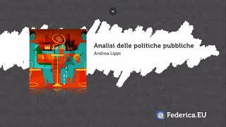 Che cosè l’analisi delle politiche pubbliche  Unit 1  Lezione 1 [upl. by Sherr]