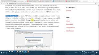 WBFSManager Free Download for Windows 10 7 88 1 64 bit32 bit [upl. by Lietman778]