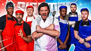 SIDEMEN EXTREME COOK OFF [upl. by Artsa624]