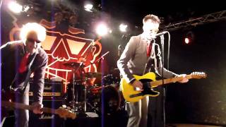 Toy Dolls  Dougy Giro  Live in Rome 200510 [upl. by Ranger]