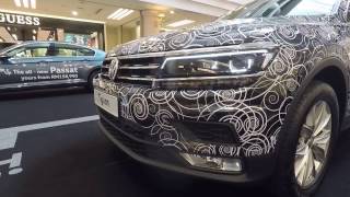 2017 Volkswagen Tiguan 14 TSI Walk Around Review In Malaysia [upl. by Eillat]