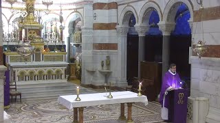 Laudes et messe NotreDame de la Garde du 17 février 2024 [upl. by Liagiba]