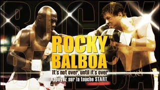 Rocky Balboa Vs Apollo Creed [upl. by Gide]