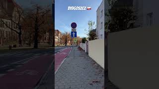 poland travel bydgoszcz family autumn [upl. by Gorrono]