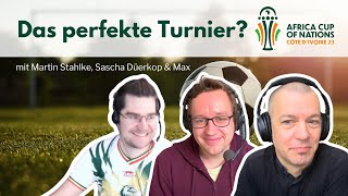 Favoriten stürzen Stars auf der Bank eine neue Breite amp wilde Achtelfinalspiele – AfrikaCup 2024 [upl. by Lleruj194]