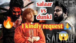 Epic Showdown Salaar vs Dunki Review and Collection Expectations [upl. by Ydniahs]