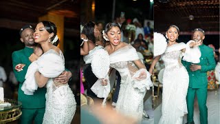 Cameroon Traditional Wedding । Lekea amp DrBertrand। MARCSONS 4K  122223 💍 LIMBE [upl. by Philipson]