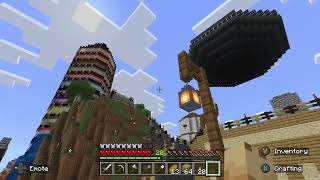 Minecraft Stampys Lovely World Hardcore EP 1 [upl. by Abixah729]