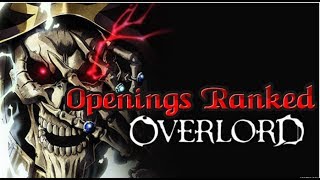 Overlord  Opening 2  4K  60FPS  Creditless [upl. by Dazhehs56]