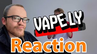 Reacting To TommyInnit Vapely Commerical Skit [upl. by Claudine]