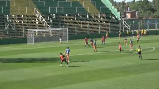 RESUMEN BERAZATEGUI 0  DEP ESPAÑOL 1  FECHA 19  TORNEO CLAUSURA PRIMERA C 2024 [upl. by Benn]