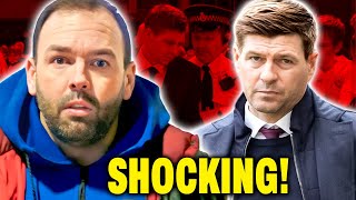 The Link Between Steven Gerrard And Kinahan Cartel Explained [upl. by Zacarias]