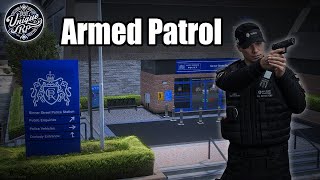 NO1 OFFICER  🚨 UK Police🚨  GTA V RP  🚓 UNIQUE RP 🚓 merch [upl. by Arv502]