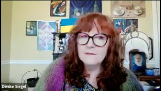 Talk with Helen Part 1 from Irish Granny Tarot [upl. by Gilbertson]