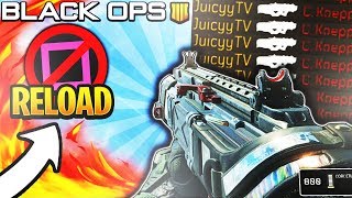 How to get UNLIMITED AMMO in Black Ops 4 [upl. by Anomis]