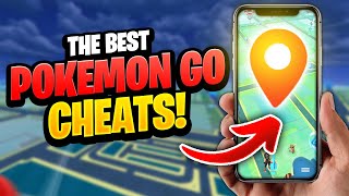 Pokemon Go Cheats  How to Cheat Pokemon Go iOS Download amp Android No Jailbreak and No Root [upl. by Alves]