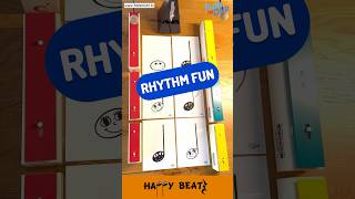 Rhythm Fun  rhythmgame  Rhythmus Spiel  flohimohrtv [upl. by Brigham]